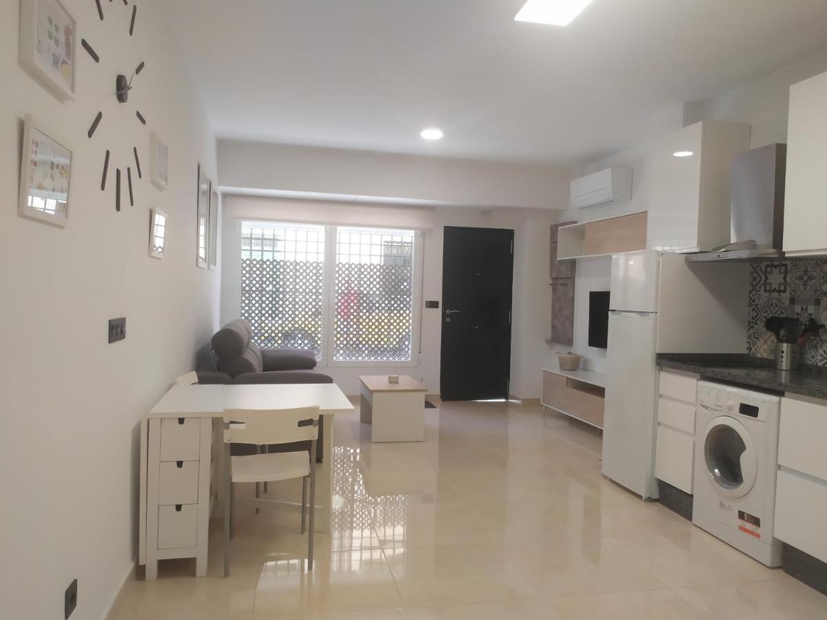 Apartamentos Cordoba Exterior photo