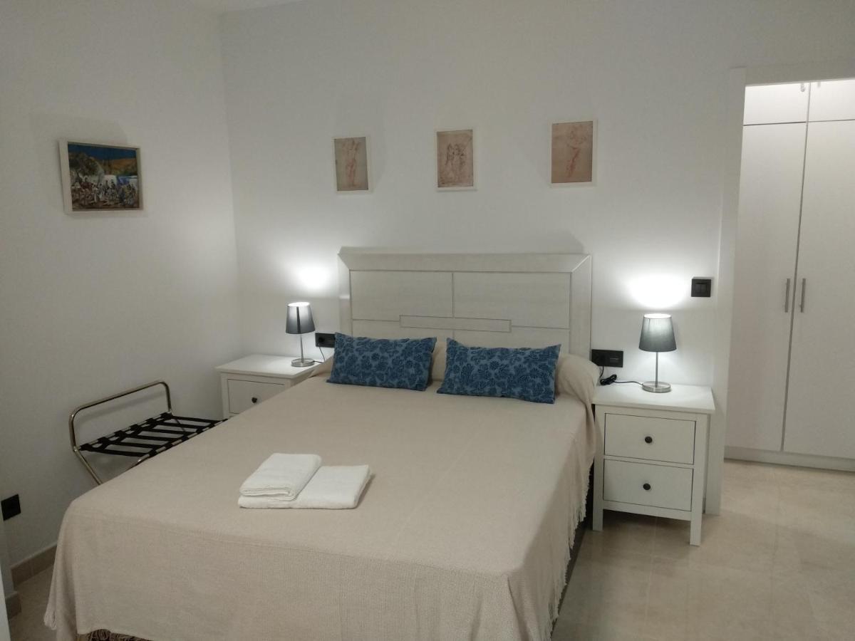 Apartamentos Cordoba Exterior photo